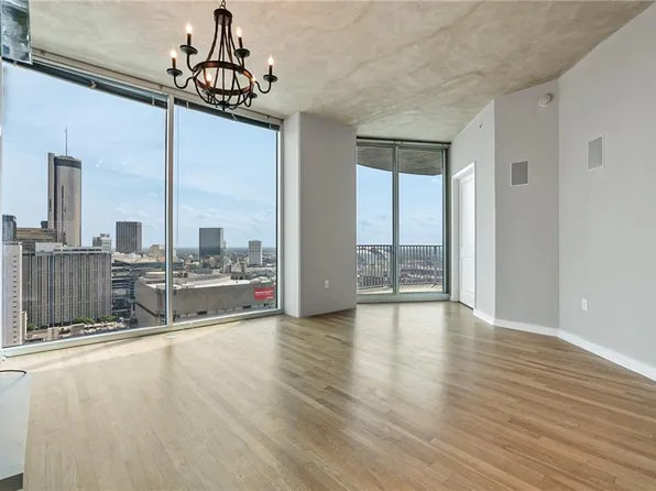 400 W Peachtree St NW Unit 3406, Atlanta, GA 30308