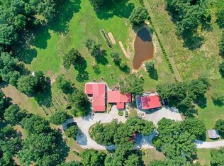 1490 SE 600 Pvt Rd, Collins, MO 64738