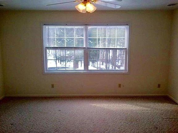 Primary Bedroom, 2 closets