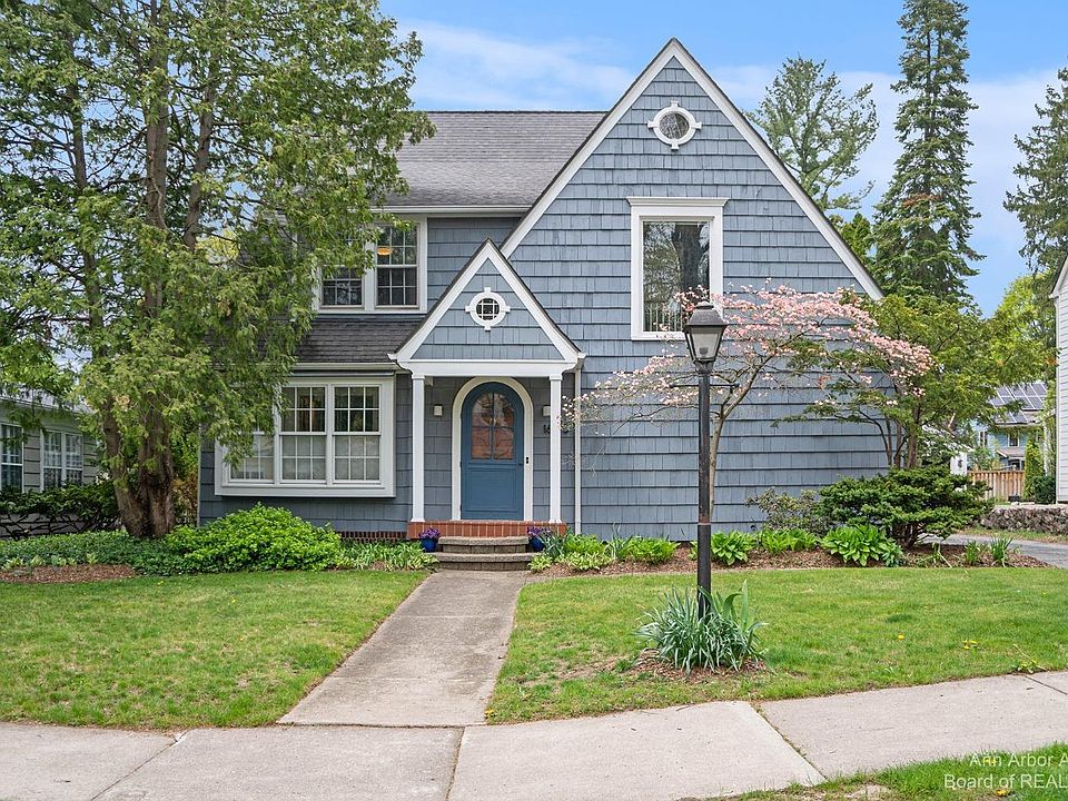 1605 Morton Ave, Ann Arbor, MI 48104 Zillow