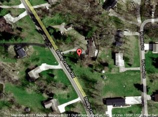 834 Shelby Ontario Rd, Mansfield, OH 44906