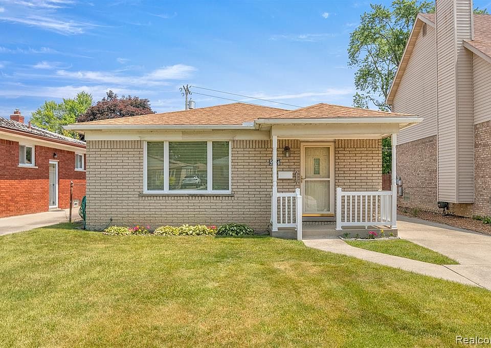 5924 N Evangeline St, Dearborn Heights, MI 48127 Zillow