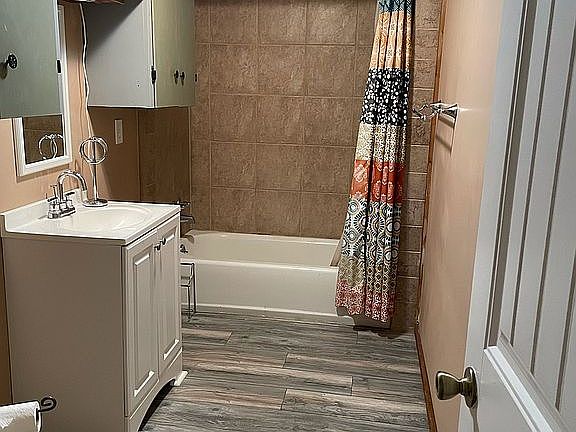 Large Bathroom
