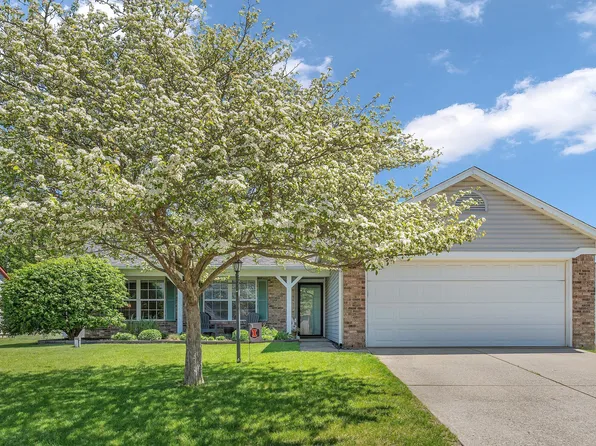 4103 Sungate Ct, Indianapolis, IN 46239