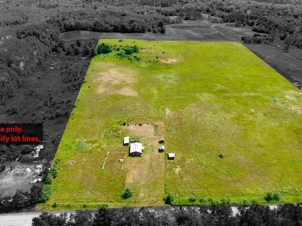 4212 Lakewood Rd, Harshaw, WI 54529