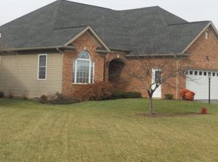 668 Coltsfoot Ln, Mcgaheysville, VA 22840