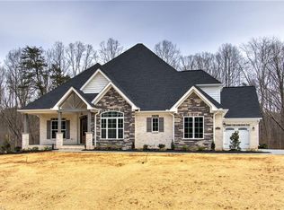 8610 Lathans Trl, Oak Ridge, NC 27310