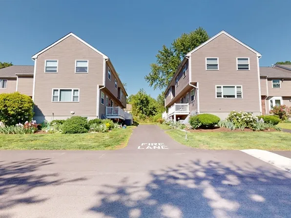 55 Leedham St Unit 1-11, Attleboro, MA 02703
