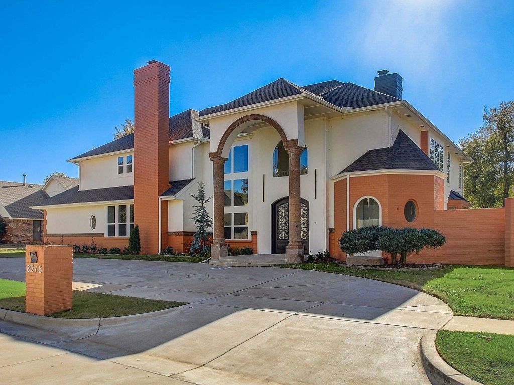 8216 Brownsville Ln, Bethany, OK 73008 Zillow