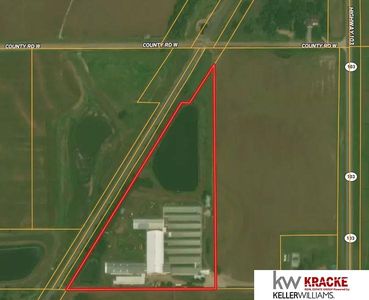 County Road W & NE #103, De Witt, NE, 68341