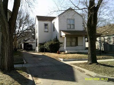 721 S Martinson Ave, Wichita, KS, 67213