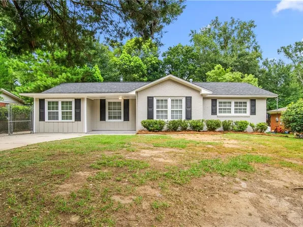 2456 N Gulf Terra Dr, Mobile, AL 36605