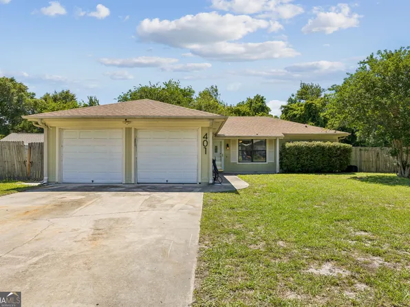 401 Powder Horn Rd, Saint Marys, GA 31558