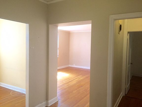 Entrance Living and Dining 