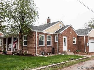 3417 House Ave, Cheyenne, WY 82001