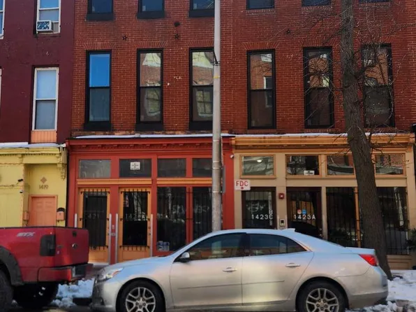 1421 W Baltimore St, Baltimore, MD