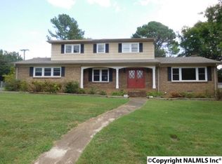 2101 Manassas Dr SW, Huntsville, AL 35803