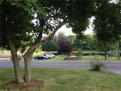View of Baummer Pond