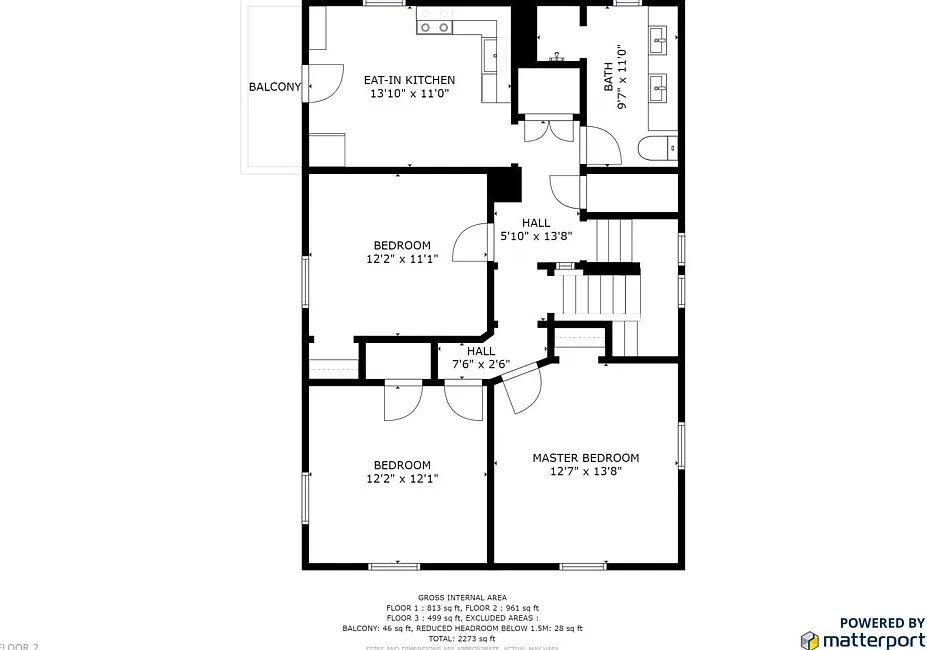 7 bed, 3500 sqft, $8,000 — Photo 4