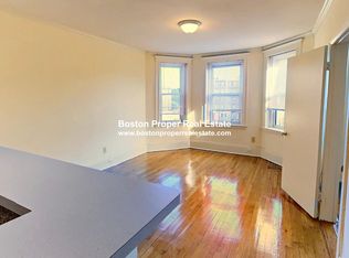 55 Queensberry St #18B, Boston, MA 02215