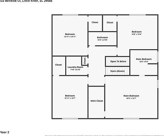 4 bed, 2.5 bath, 2800 sqft, $2,645 — Photo 3