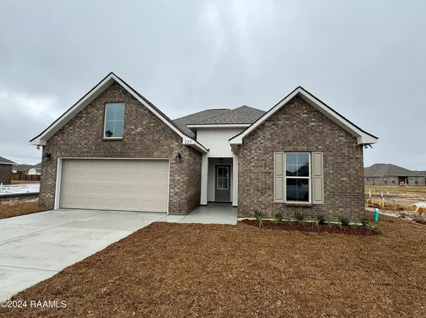 225 Weaver Way, Maurice, LA 70555