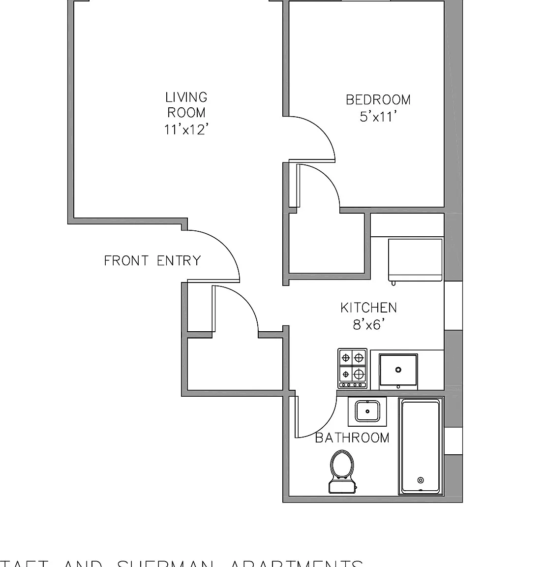 The Sherman Apartments — Photo 2