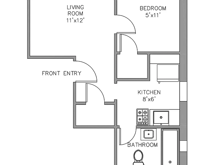 The Sherman Apartments — Photo 2