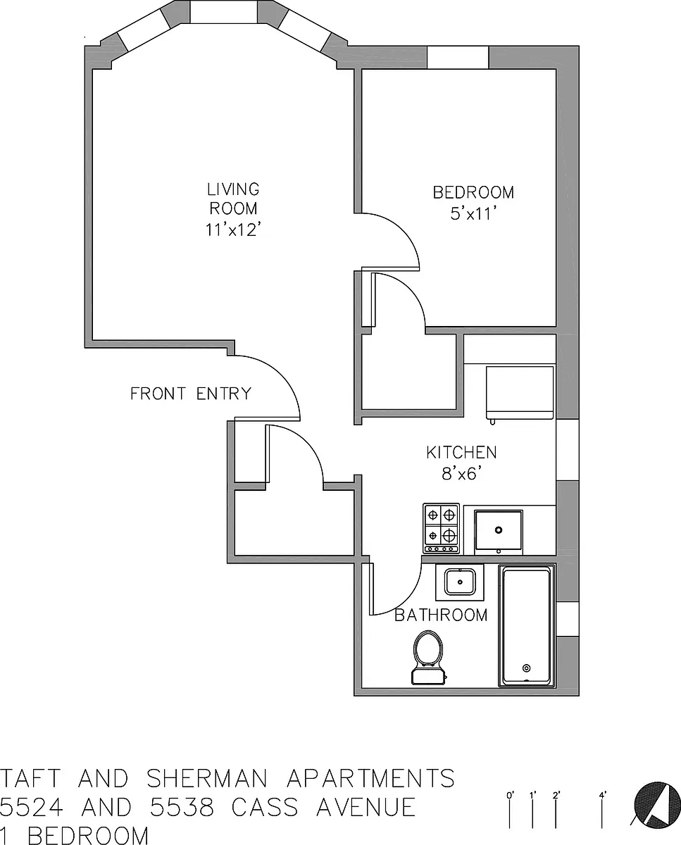 Building Photo - The Sherman Apartments