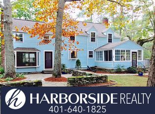 24 Bay Rd, Barrington, RI 02806