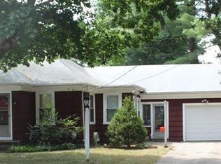 23 Benjamin Dr, Attleboro, MA 02703