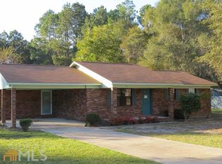 78 Hester St, Hazlehurst, GA 31539