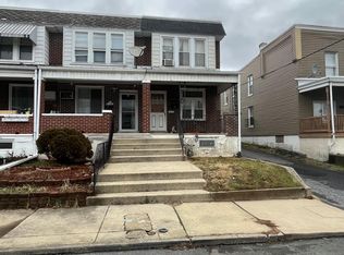 509 S Bradford St, Allentown, PA 18109