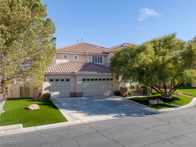 3974 Tropical Vine St, Las Vegas, NV, 89147