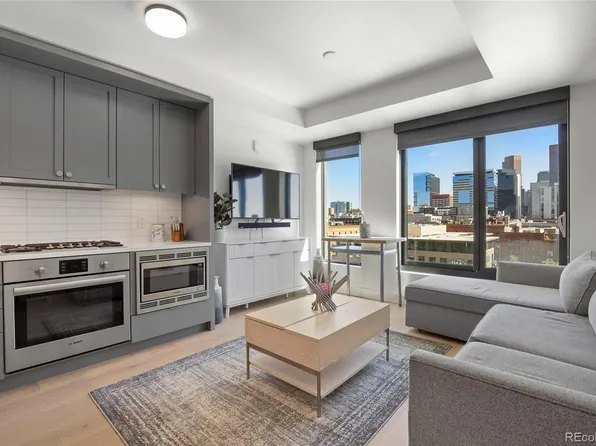 1750 Wewatta St Unit 824, Denver, CO 80202