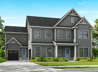 Darlington Plan, Coventry Glen, Huntersville, NC 28078