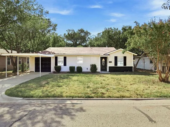 1427 Tanbark Rd, Wichita Falls, TX 76306
