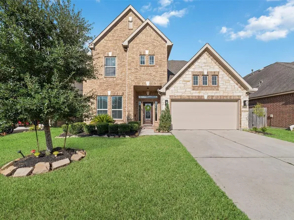 14722 Oakheath River Ct, Cypress, TX 77429