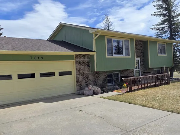 7813 Powderhouse Rd, Cheyenne, WY 82009