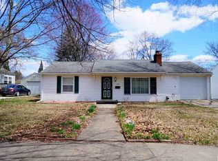 1005 S Higby St, Jackson, MI 49203