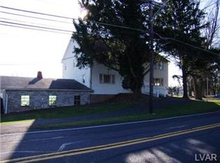 3105 Newburg Rd, Nazareth, PA 18064