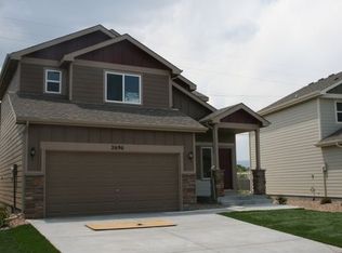2696 Sierra Springs Dr, Colorado Springs, CO 80916