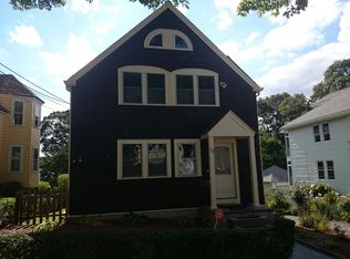 71 Cass St, West Roxbury, MA 02132