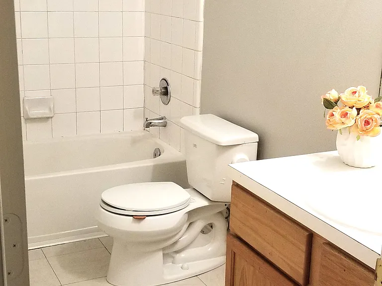 2nd full bathroom
