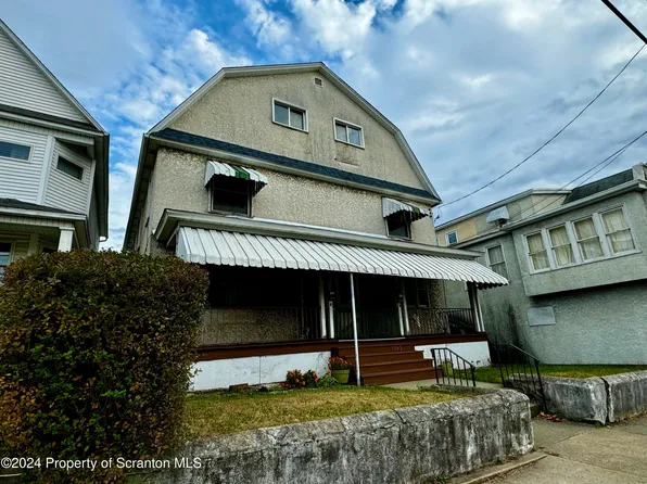 1241-1243 S Main St, Taylor, PA 18517