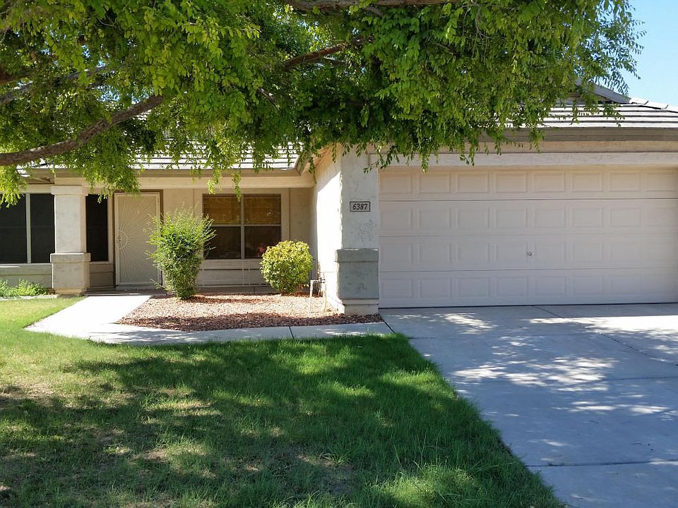 6387 W Matilda Ln, Glendale, AZ 85308 | Zillow