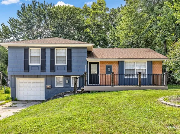 5204 S Delaware Ave, Independence, MO 64055