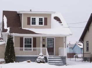 435 Norton Ave, Barberton, OH