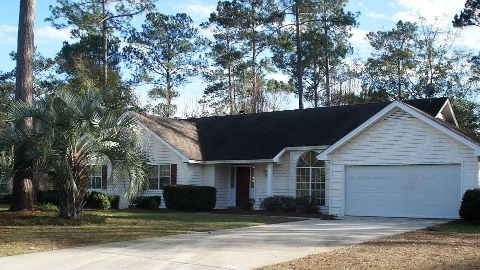 Beautiful curb appeal