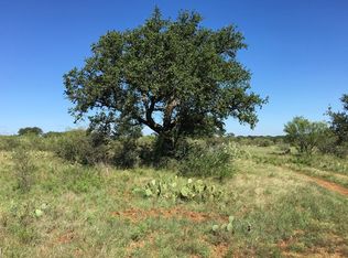 3 W Mill Creek Rd, Mason, TX 76856